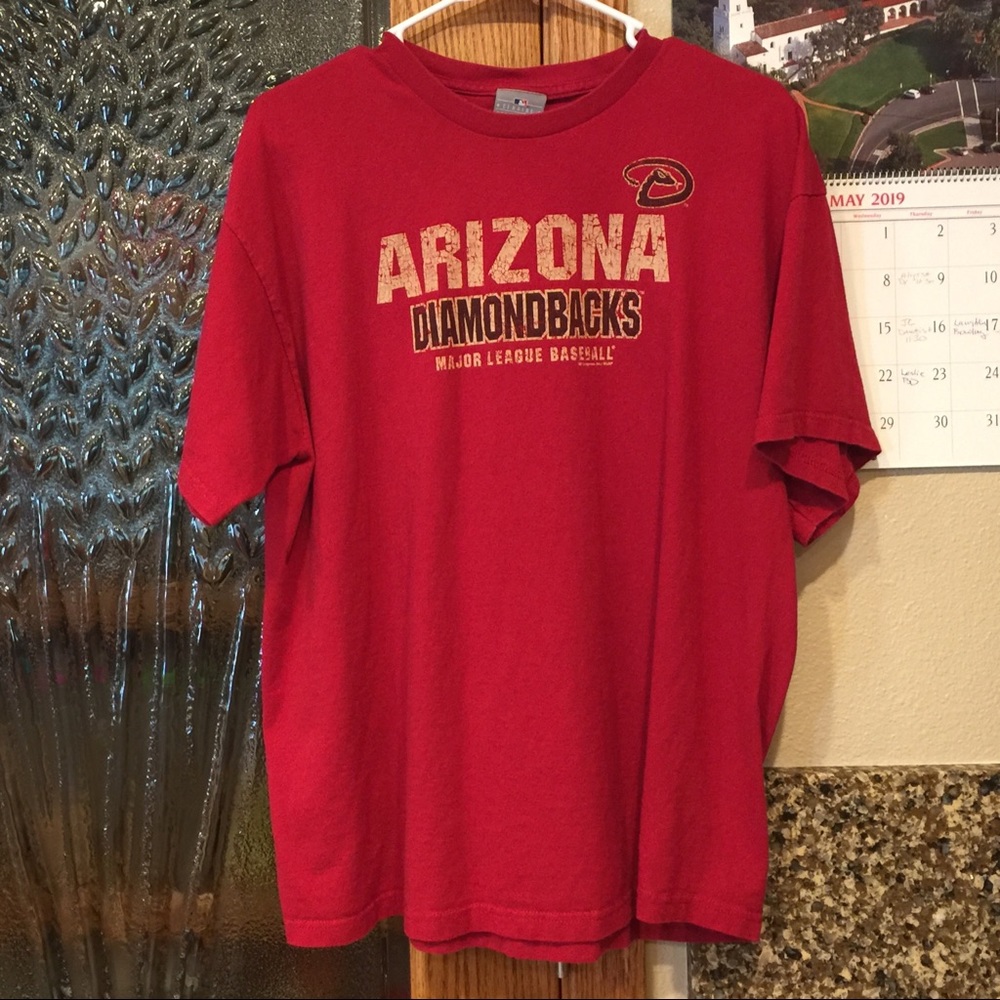 ⚾️ MLB Arizona Diamond Backs T-Shirt